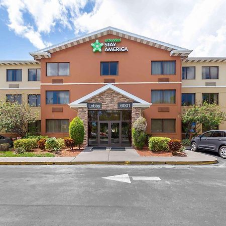 Extended Stay America Suites - Fort Lauderdale - Cypress Creek - Nw 6Th Way Exteriör bild