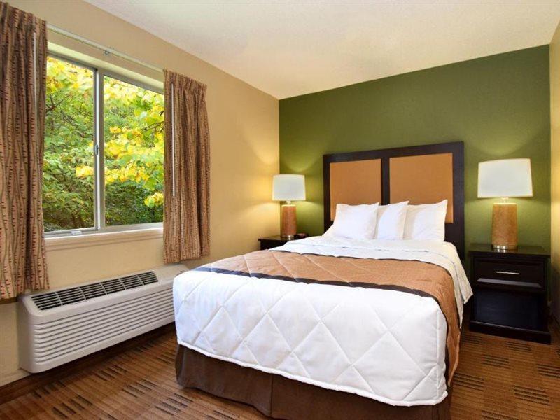 Extended Stay America Suites - Fort Lauderdale - Cypress Creek - Nw 6Th Way Exteriör bild