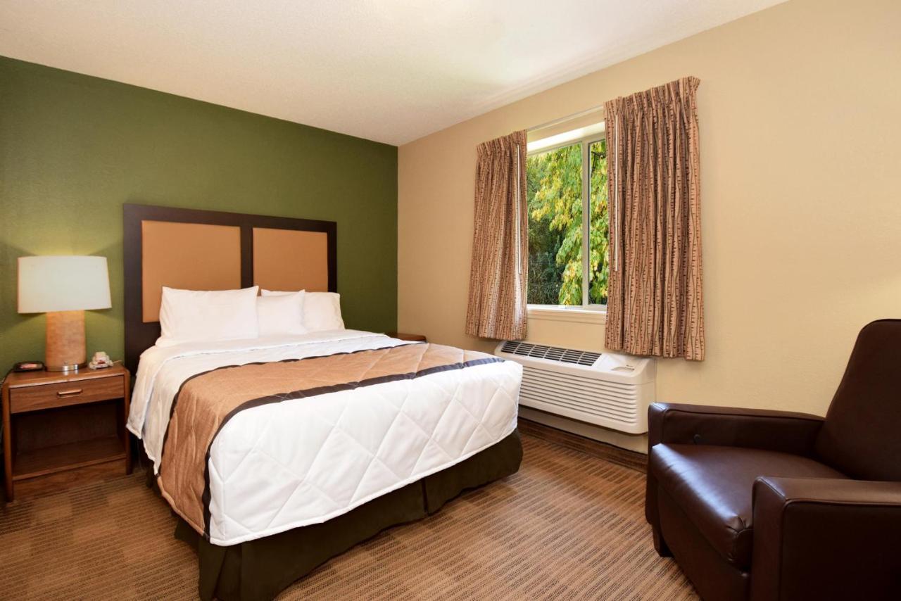 Extended Stay America Suites - Fort Lauderdale - Cypress Creek - Nw 6Th Way Exteriör bild