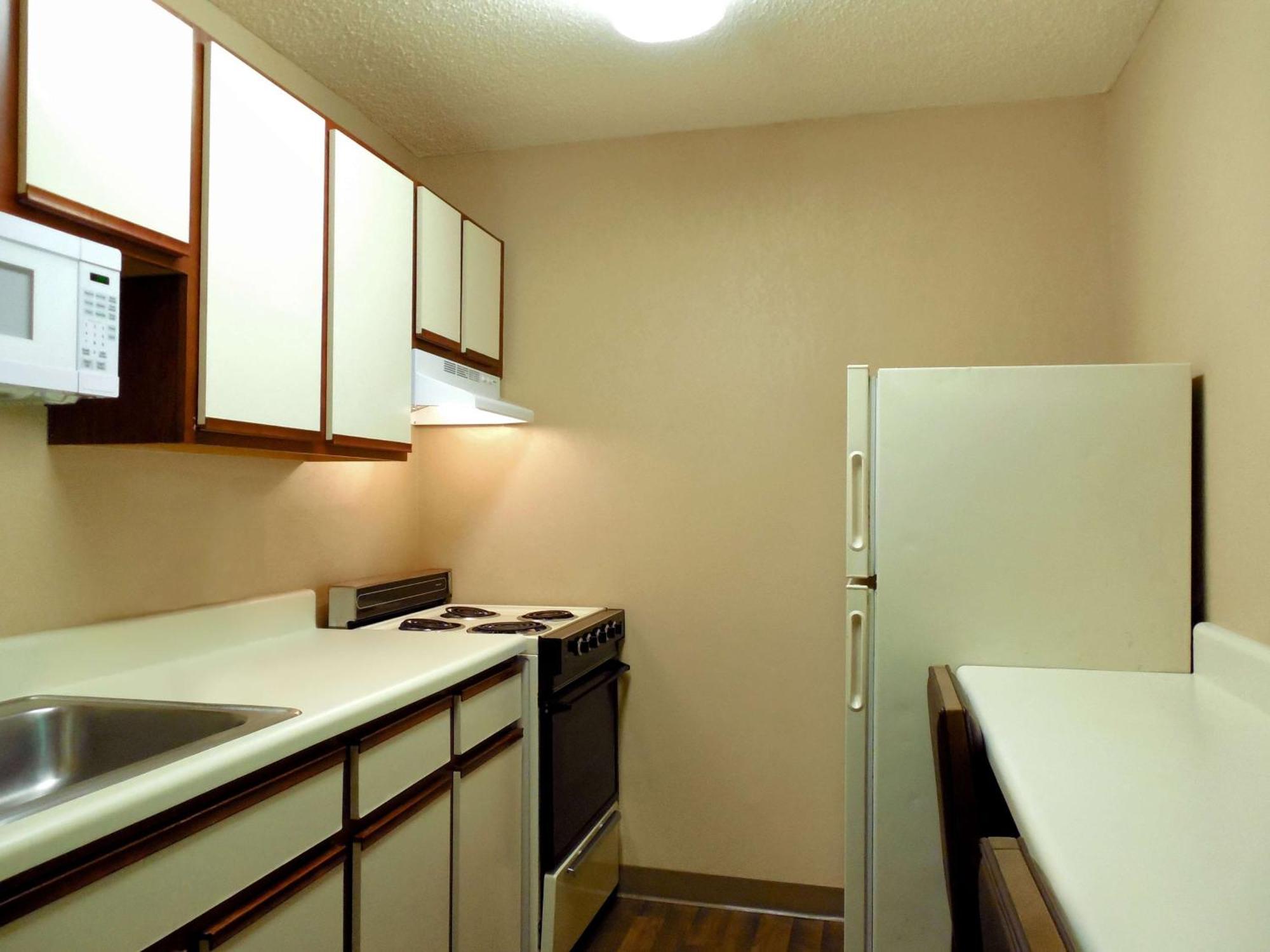 Extended Stay America Suites - Fort Lauderdale - Cypress Creek - Nw 6Th Way Exteriör bild