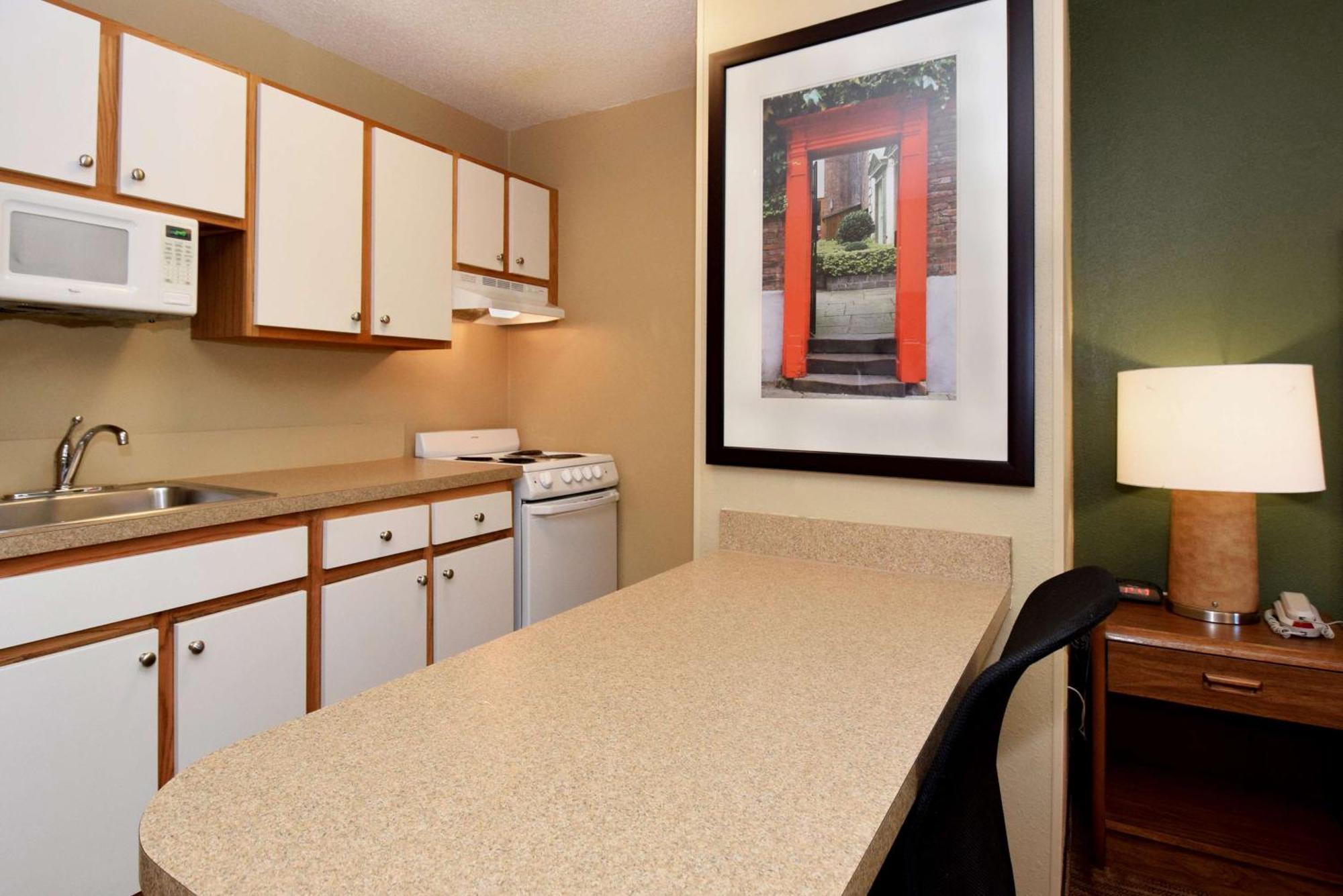 Extended Stay America Suites - Fort Lauderdale - Cypress Creek - Nw 6Th Way Exteriör bild