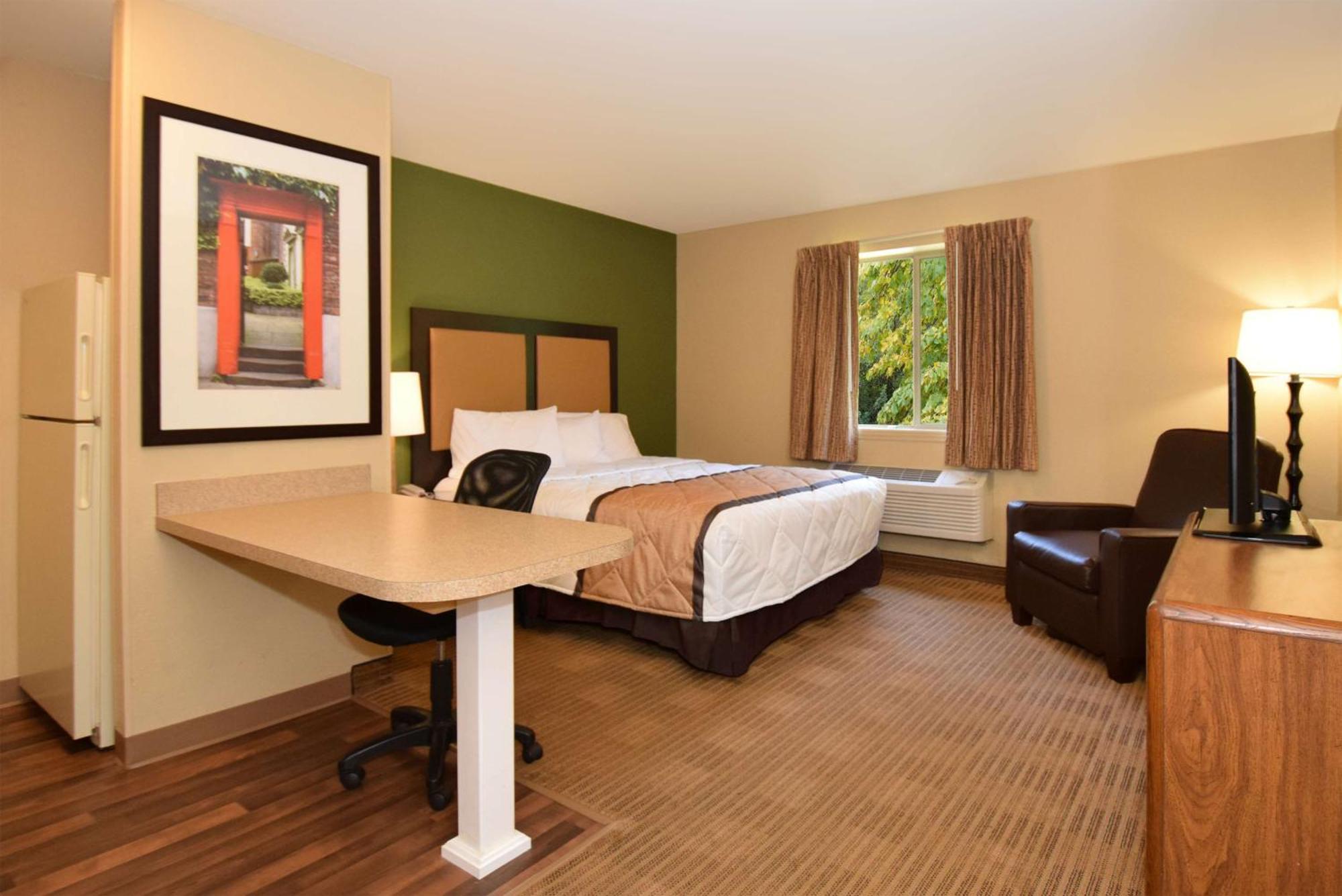 Extended Stay America Suites - Fort Lauderdale - Cypress Creek - Nw 6Th Way Exteriör bild