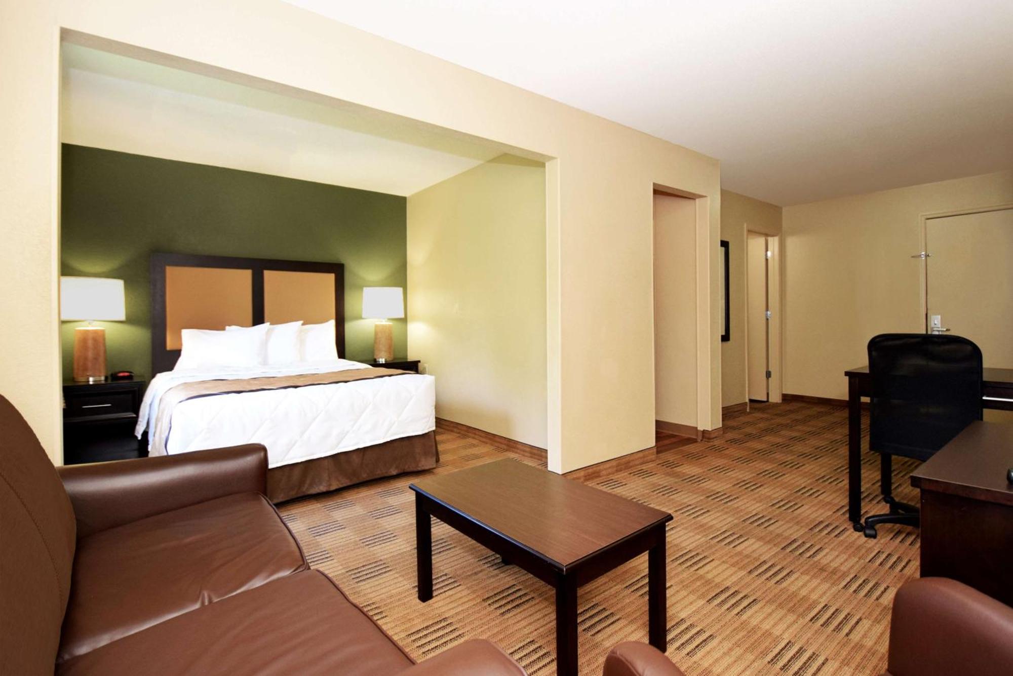Extended Stay America Suites - Fort Lauderdale - Cypress Creek - Nw 6Th Way Exteriör bild