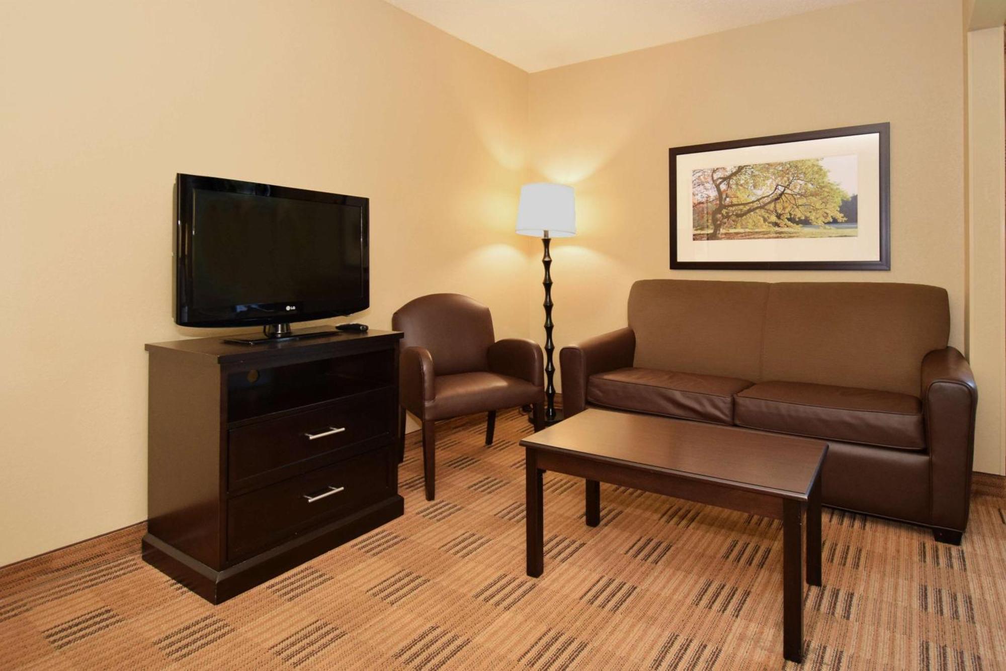 Extended Stay America Suites - Fort Lauderdale - Cypress Creek - Nw 6Th Way Exteriör bild