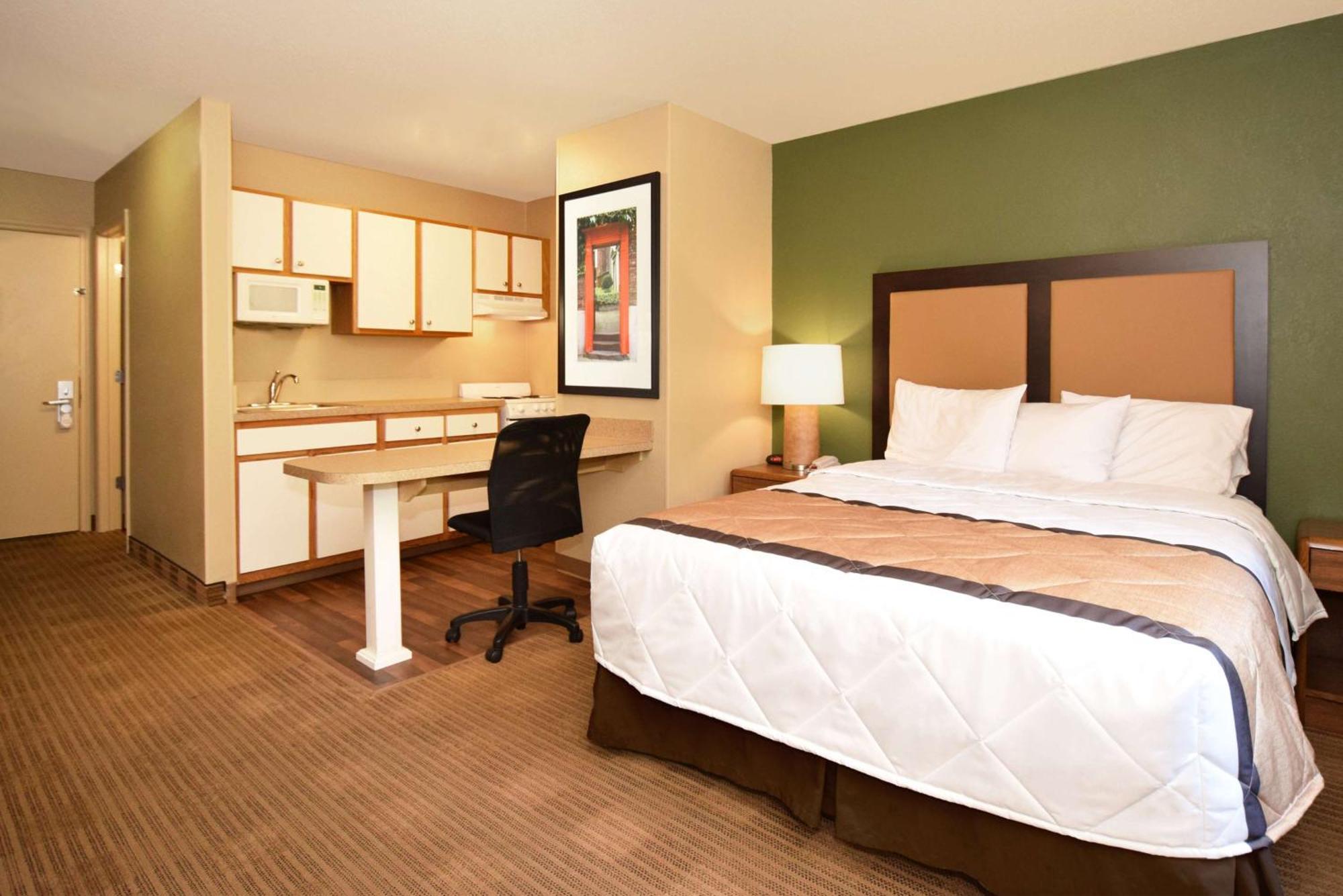 Extended Stay America Suites - Fort Lauderdale - Cypress Creek - Nw 6Th Way Exteriör bild