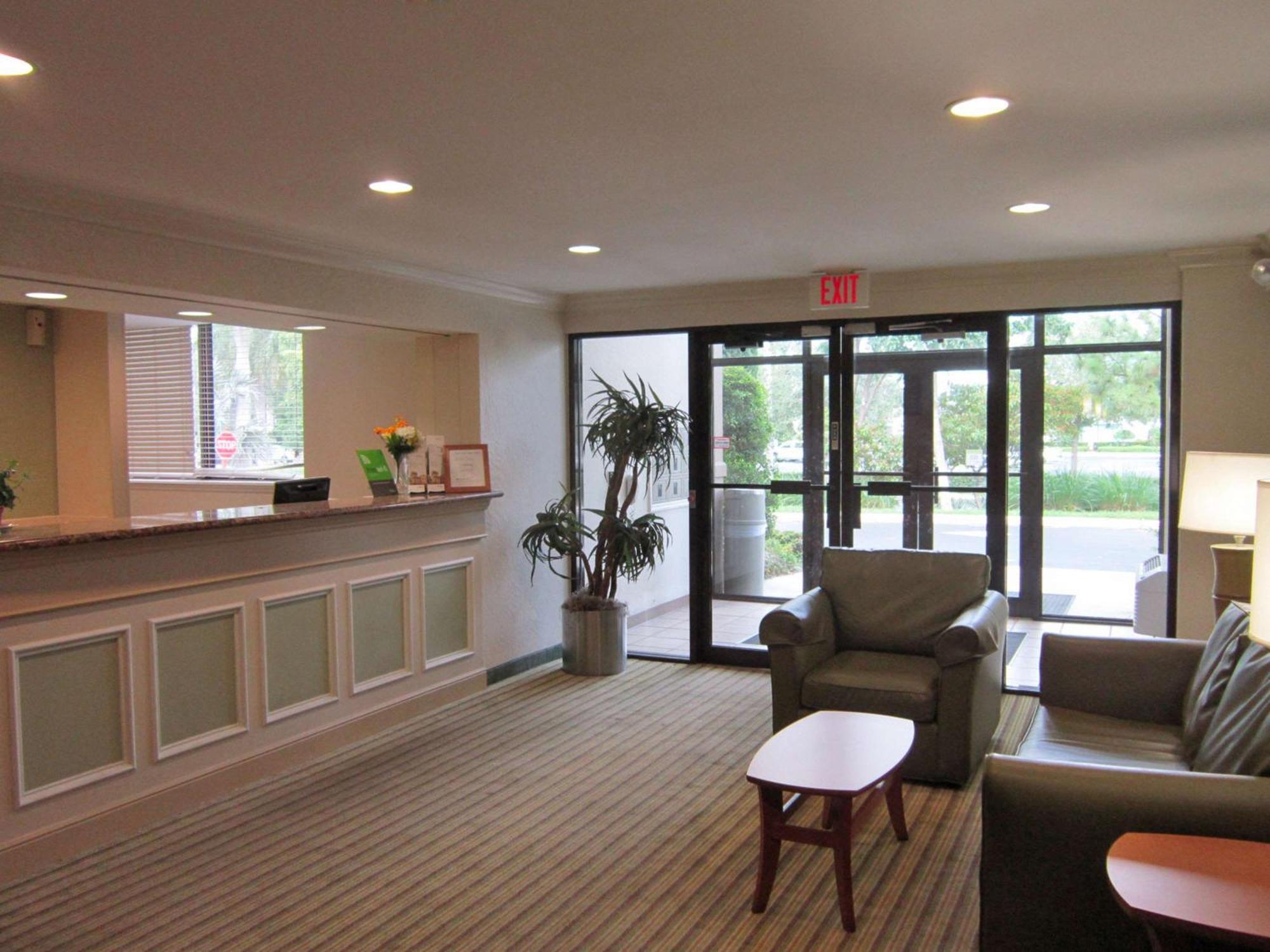 Extended Stay America Suites - Fort Lauderdale - Cypress Creek - Nw 6Th Way Exteriör bild