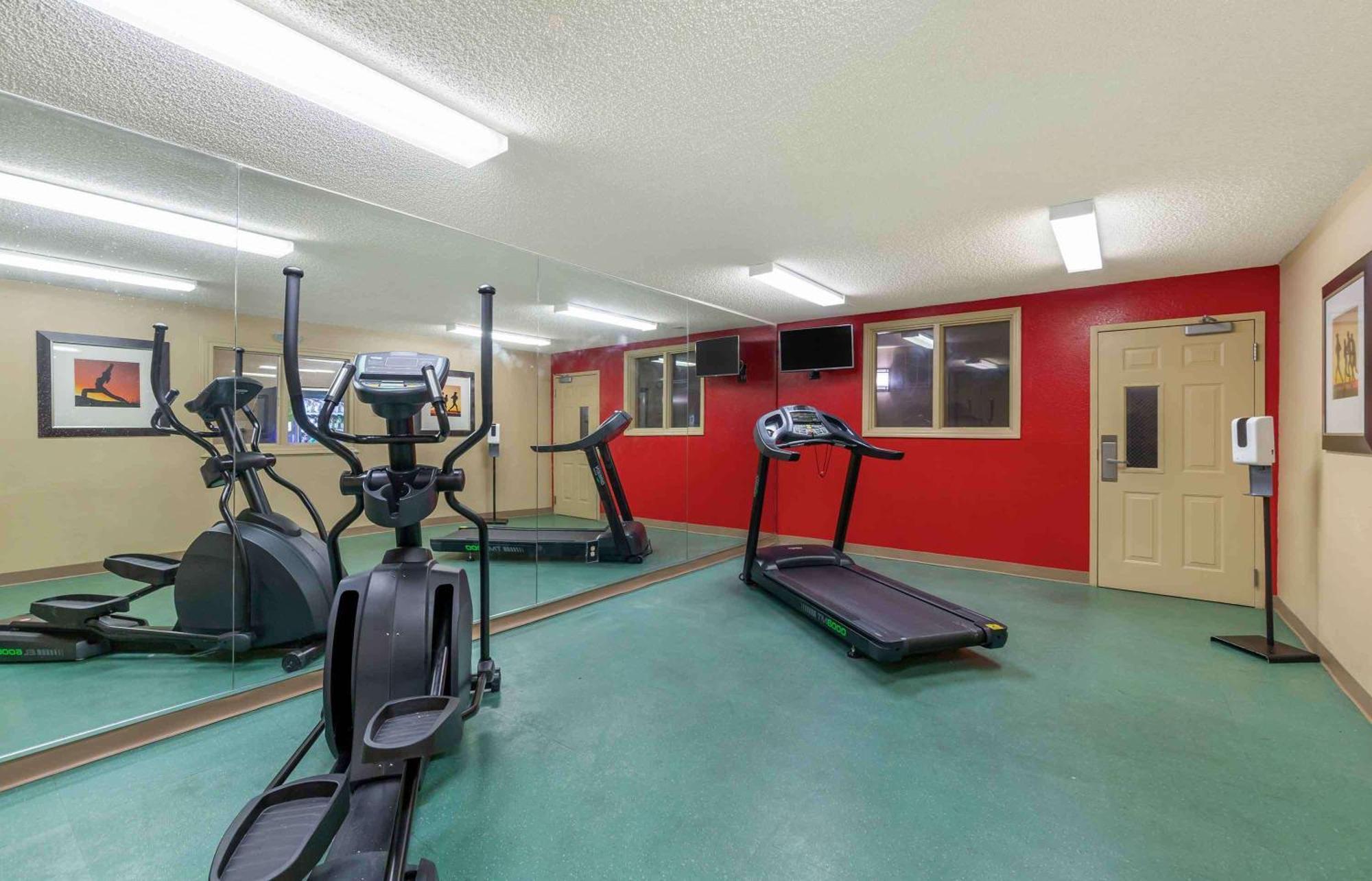Extended Stay America Suites - Fort Lauderdale - Cypress Creek - Nw 6Th Way Exteriör bild