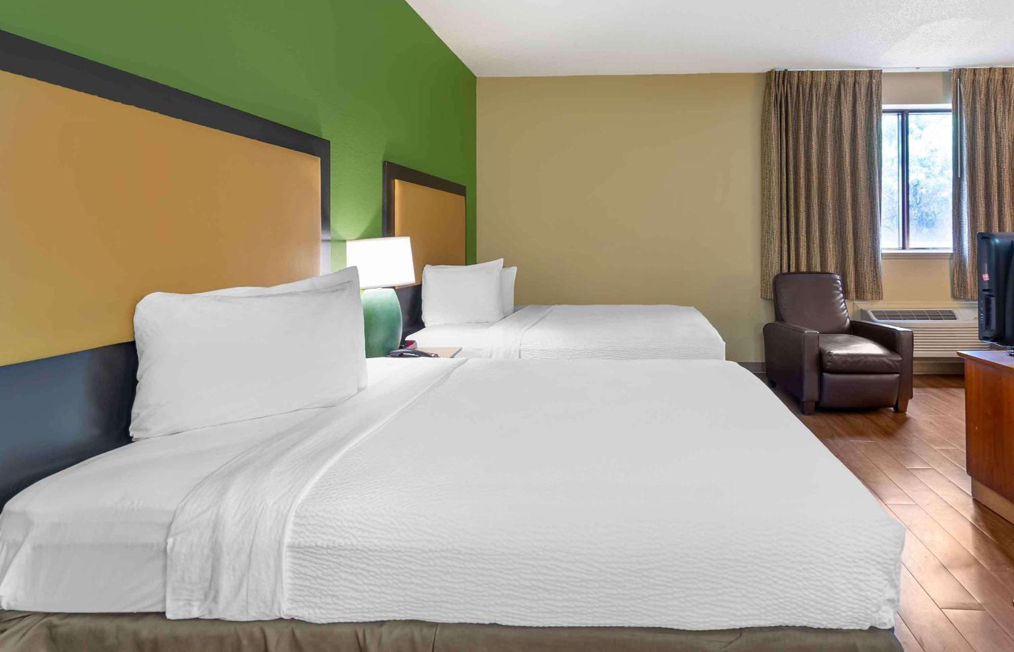 Extended Stay America Suites - Fort Lauderdale - Cypress Creek - Nw 6Th Way Exteriör bild