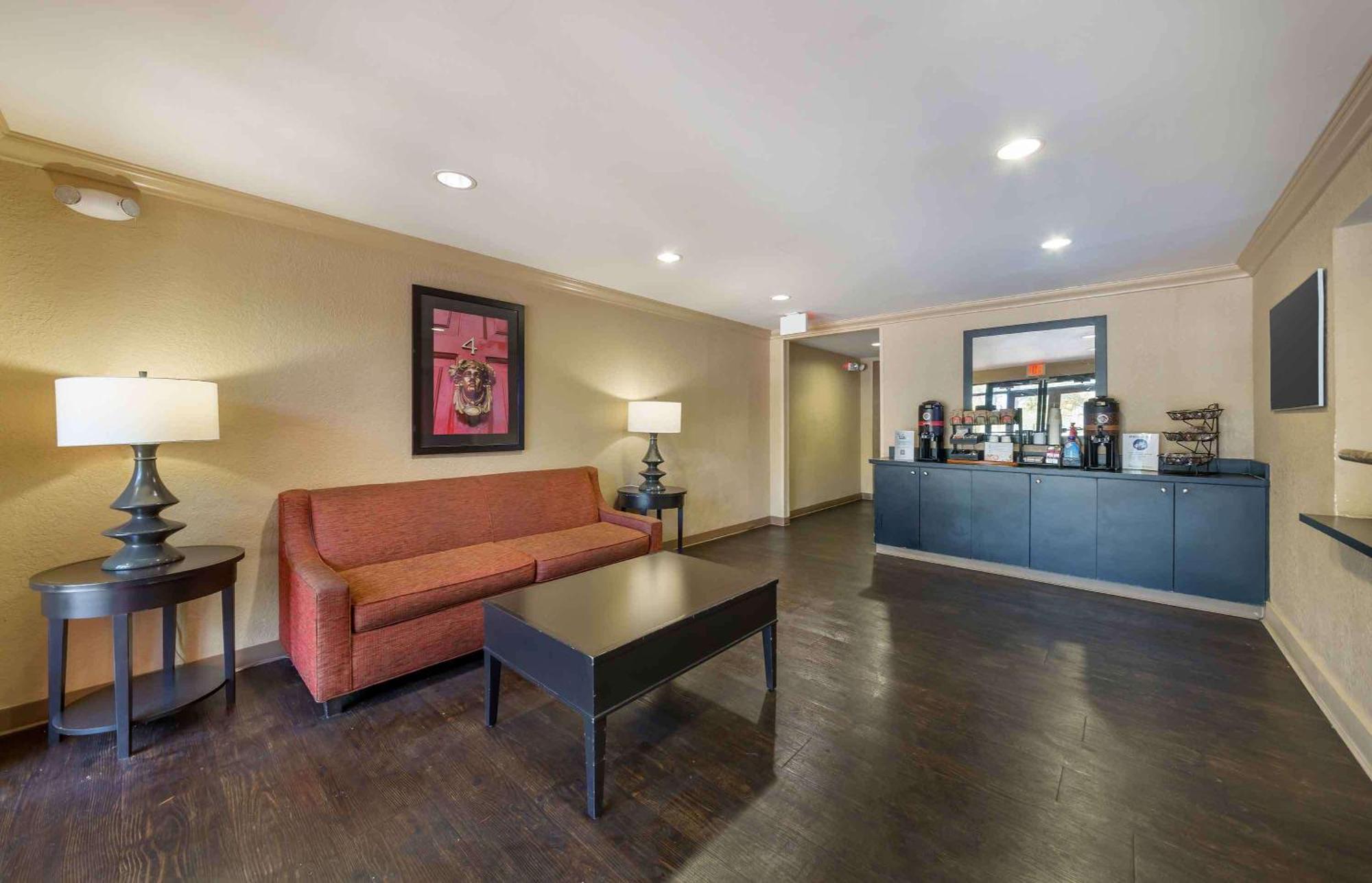 Extended Stay America Suites - Fort Lauderdale - Cypress Creek - Nw 6Th Way Exteriör bild