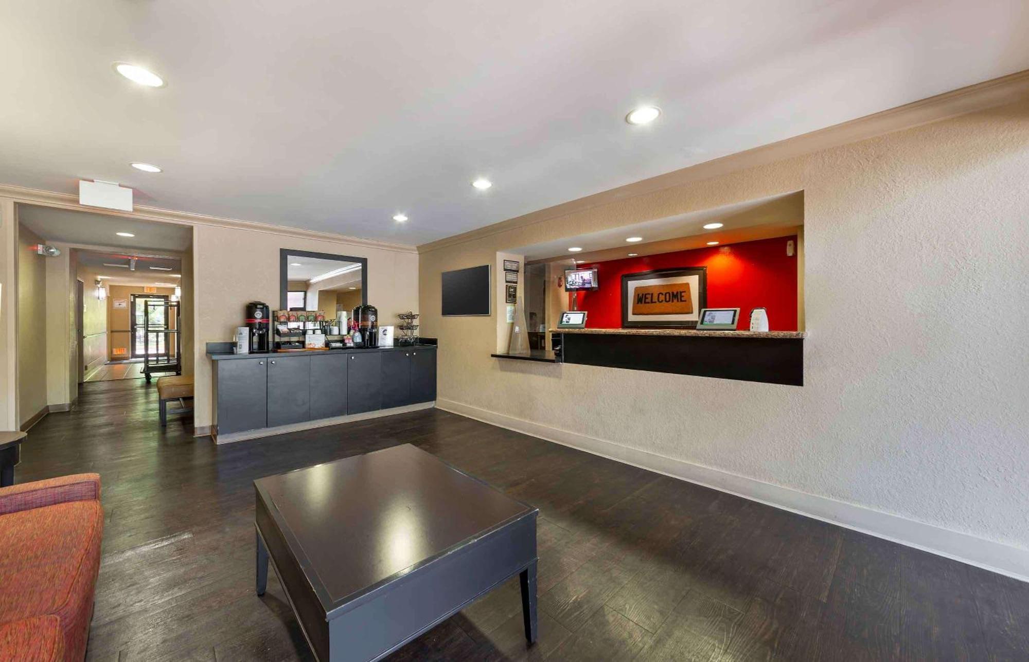 Extended Stay America Suites - Fort Lauderdale - Cypress Creek - Nw 6Th Way Exteriör bild