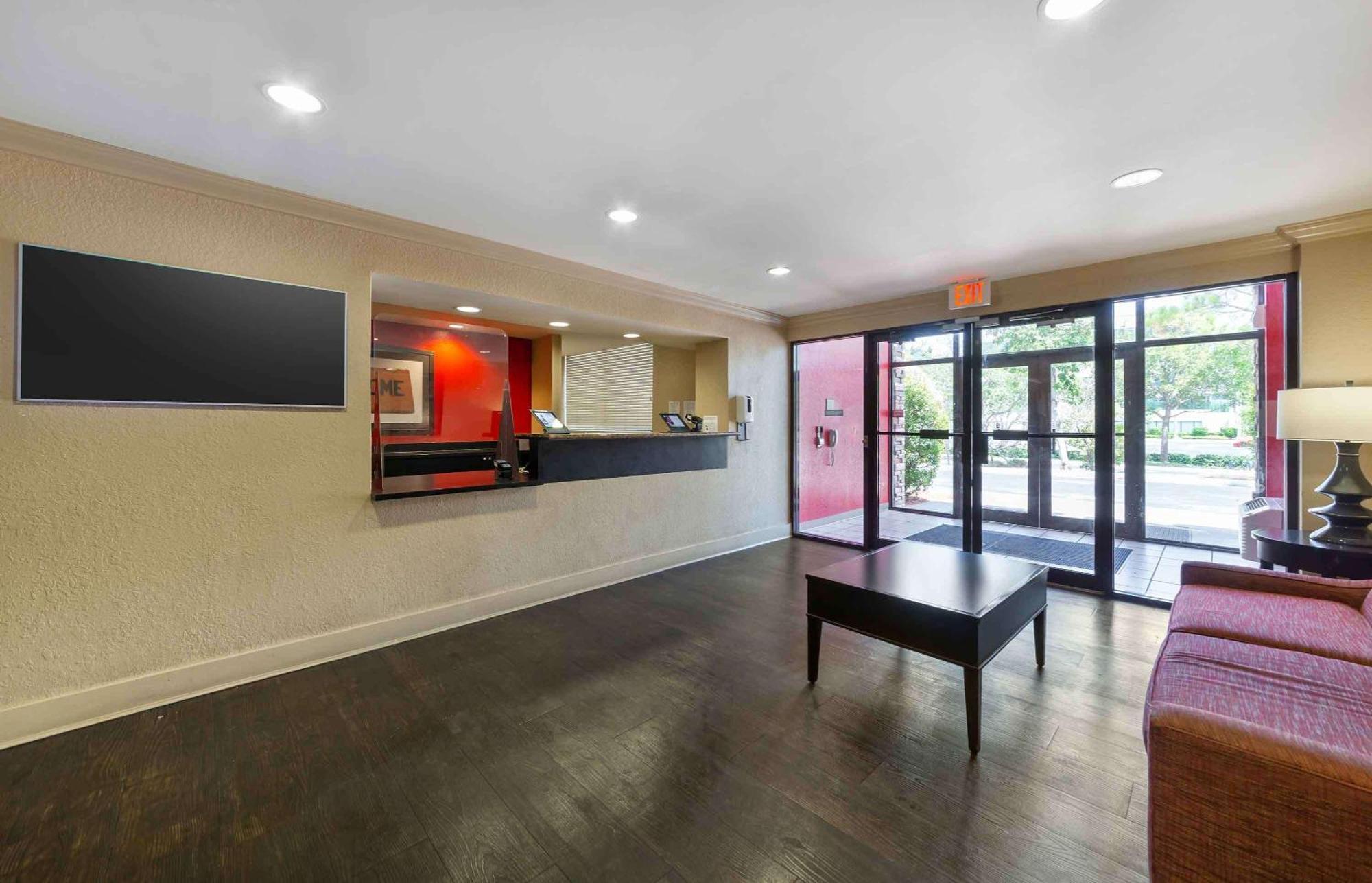 Extended Stay America Suites - Fort Lauderdale - Cypress Creek - Nw 6Th Way Exteriör bild